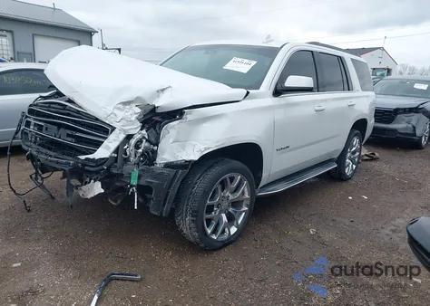 2016 GMC Yukon Slt z USA, uszkodzony, nr VIN 1GKS2BKCXGR305232